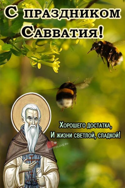 Савватий Пчельник
