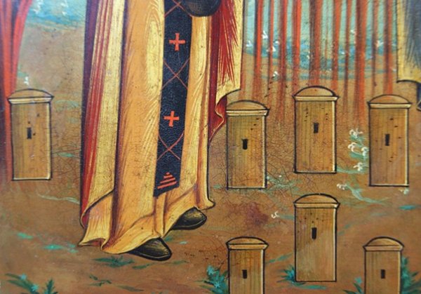 Зосима и Савватий Соловецкие покровители пчеловодов