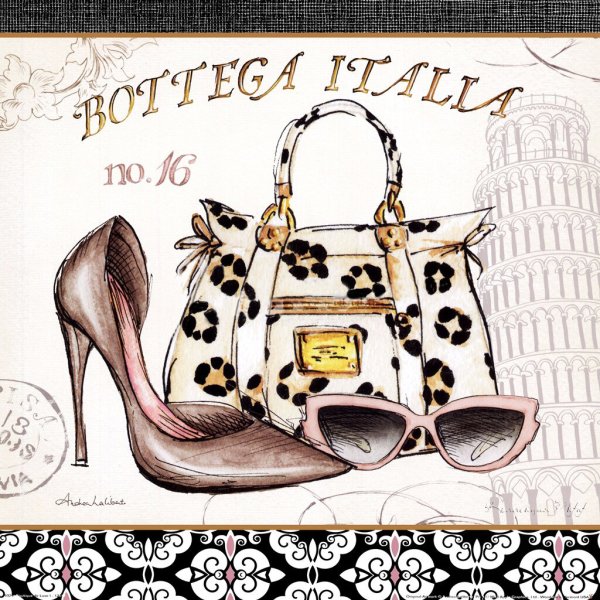 Сумка Andrea Laliberte