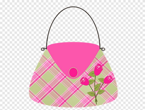 Красивая сумочка клипарт