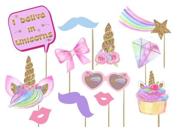 Фотобутафория день рождения