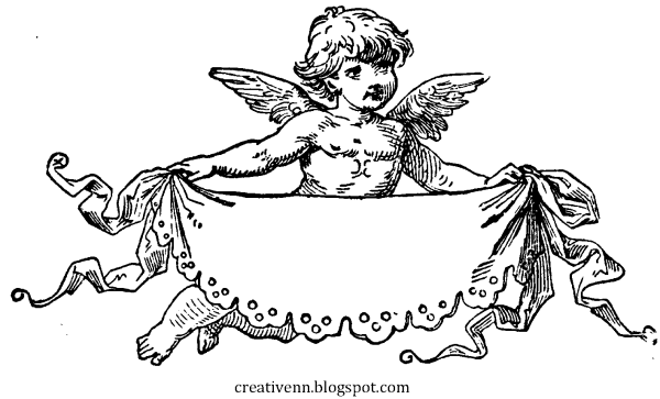 Ангел Выжигание