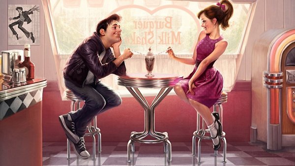 Первое свидание