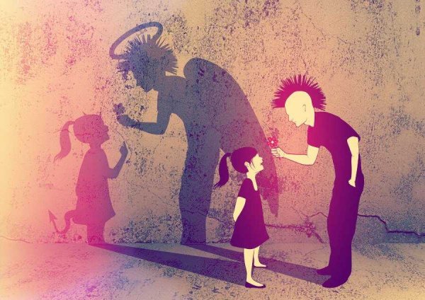 Внешность бывает обманчива