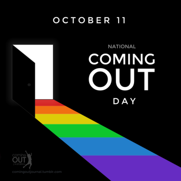 Coming out Day