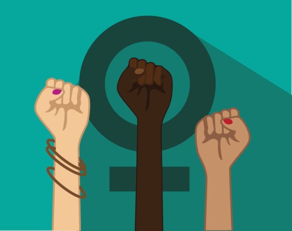 Сексизм арт