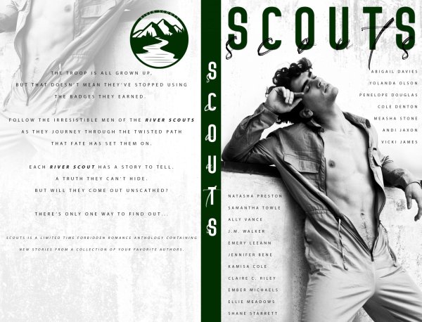 Эмери Скотт Пенелопа Дуглас