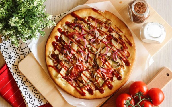 Фотоконкурс пицца