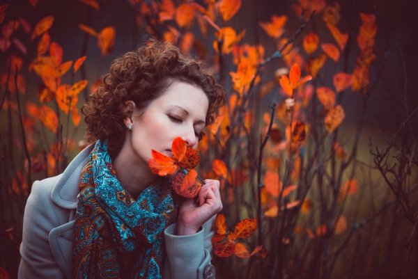 Осень вдохни