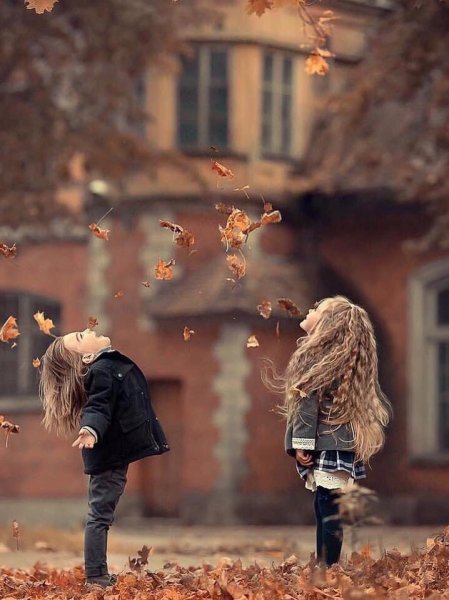 Вдыхаем осень