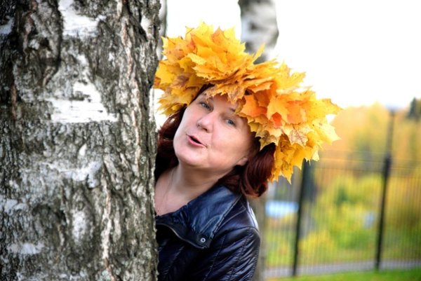 Бушкова Елена фотограф Слободской