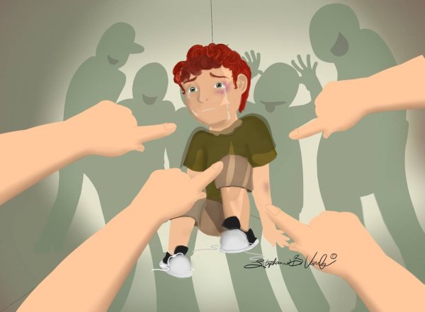 Буллинг травля