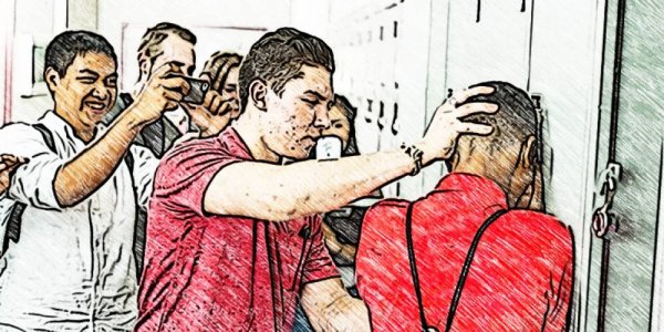 Буллинг и моббинг картинки