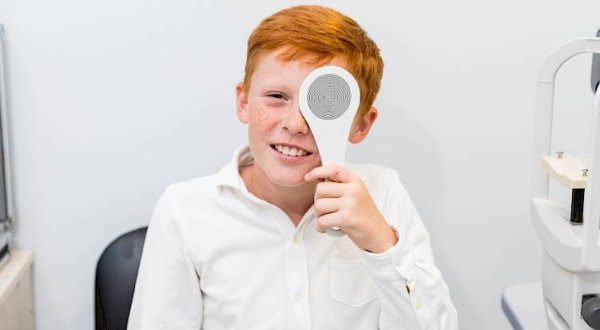 Всемирный день зрения