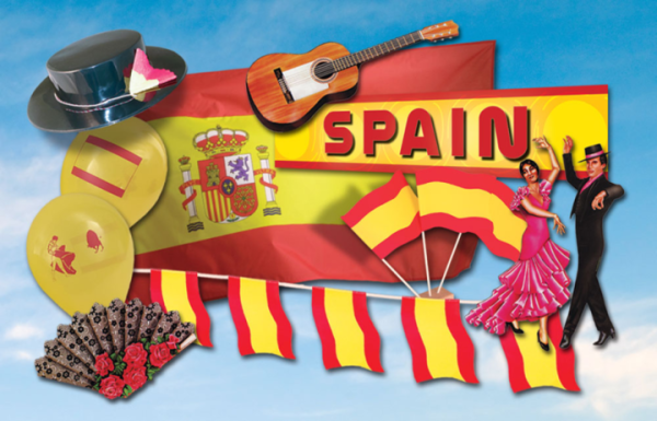 Дни на испанском