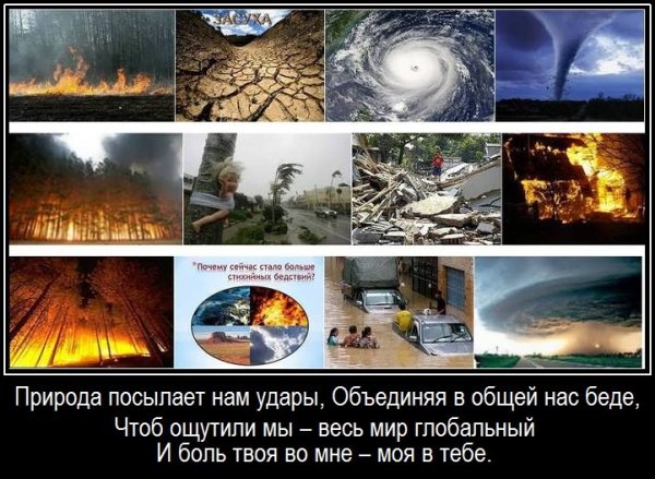 Международный день по снижению риска бедствий