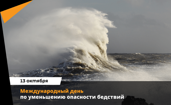 Международный день по уменьшению опасности стихийных бедствий