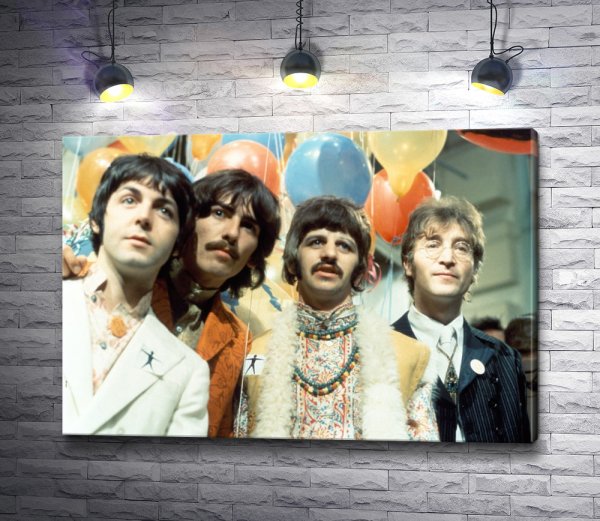 Битлз с днем рождения