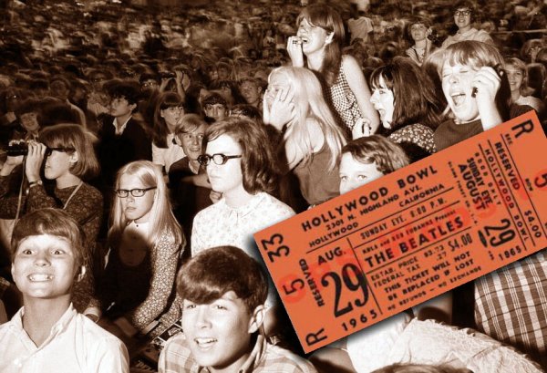 Фанаты Битлз