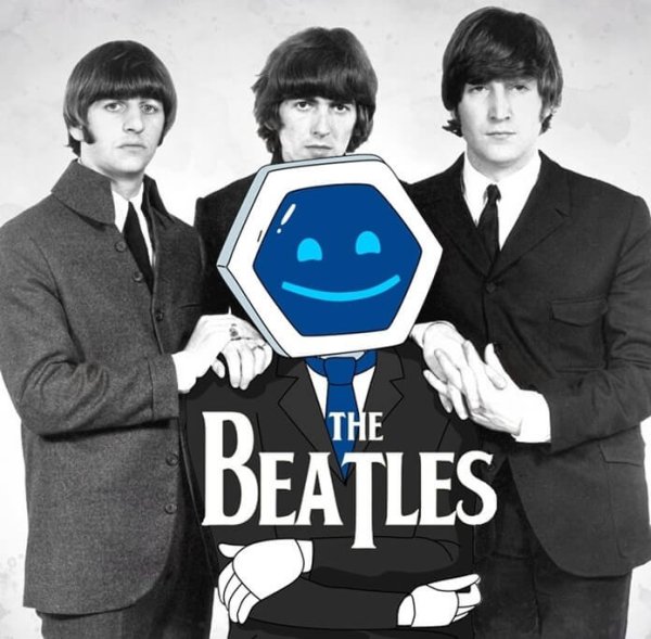 Группа the Beatles 2020