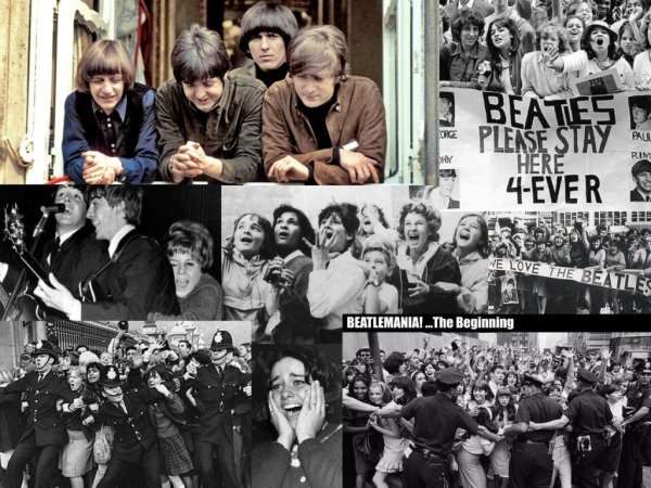 День рождения «битломании» (Beatlemania Day)