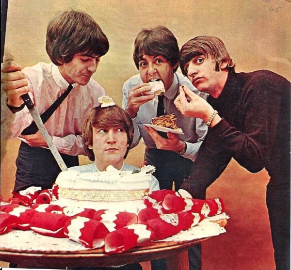 The Beatles Birthday