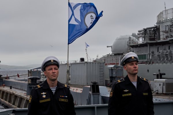 МГС Николай Скосырев