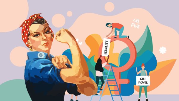 Международный день феминисток