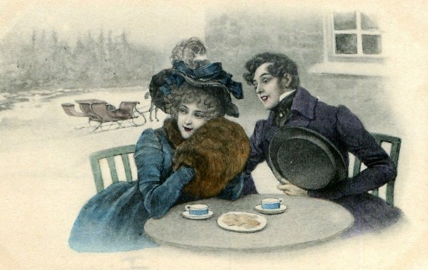 Дореволюционный советчик