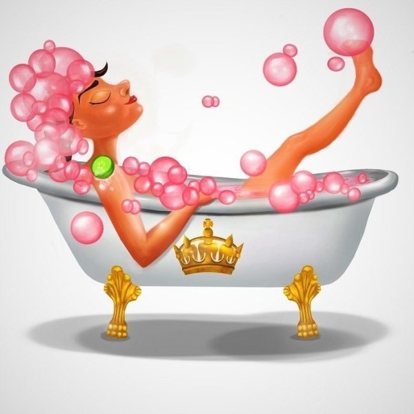 Побаловать себя