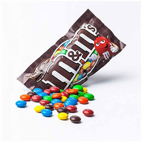 Конфеты m&MS шоколад 360гр Марс (905) 1*14
