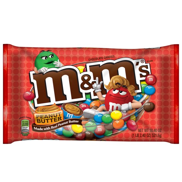 M&M'S Peanut Butter 80.2