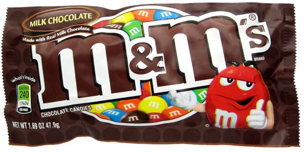 M&M'S 2002