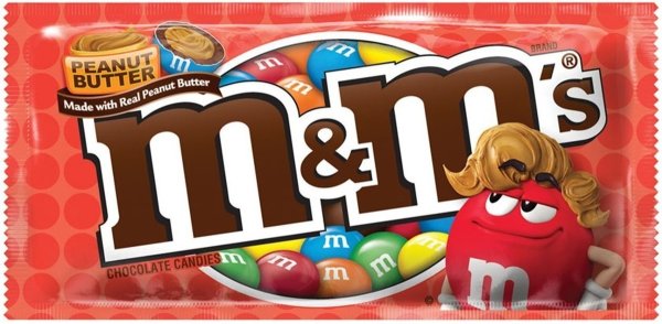 M&M'S Peanut Butter 80.2