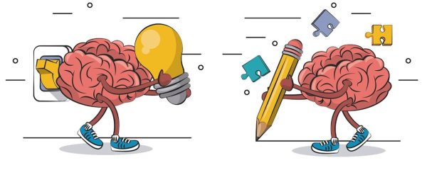 Развивающие задания для мозга