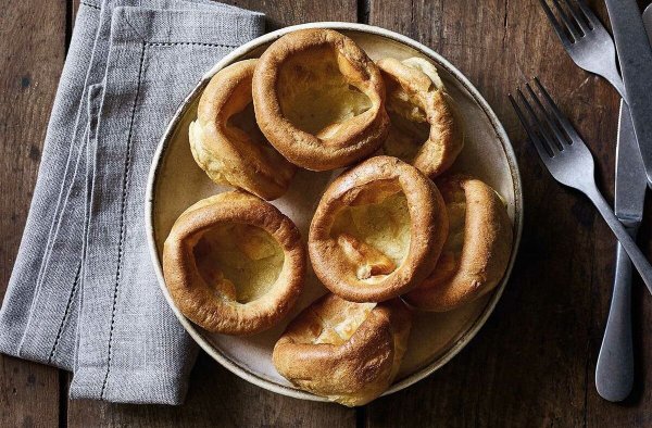 Yorkshire Pudding for Christmas