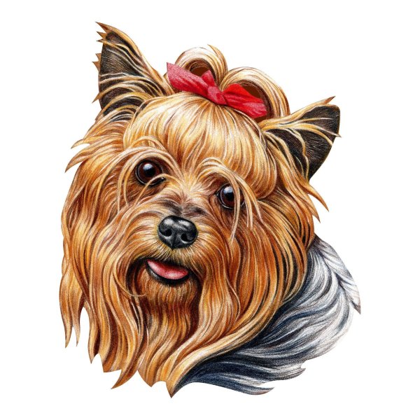 Папертоль Йоркширский терьер