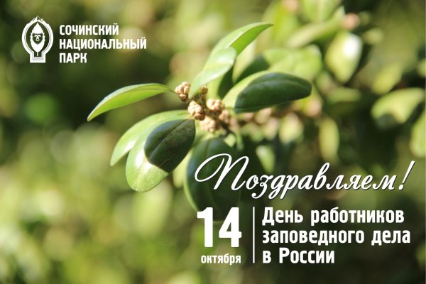 День работников заповедного дела