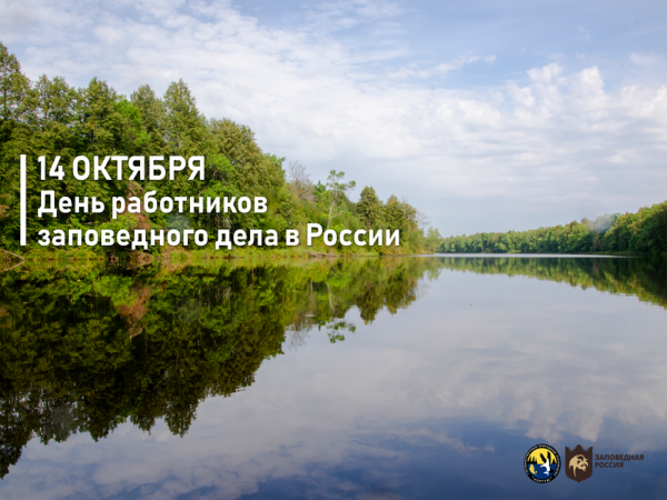 День работников заповедного дела в России