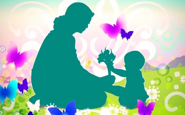 День матери