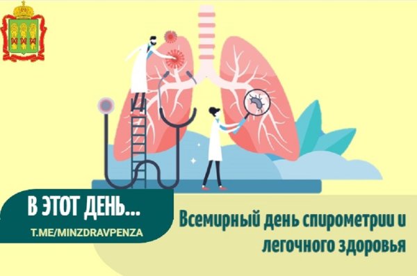 Здоровье легких