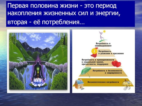 День накопления жизненных сил