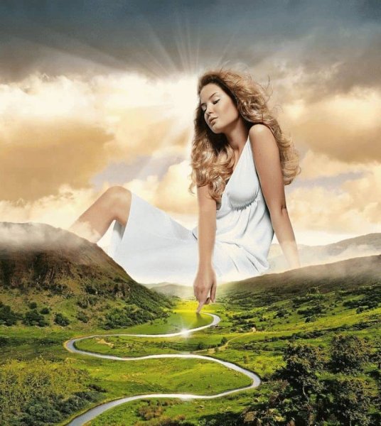 Предназначение женщины