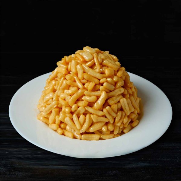 Башкирское национальное блюдо Чак Чак