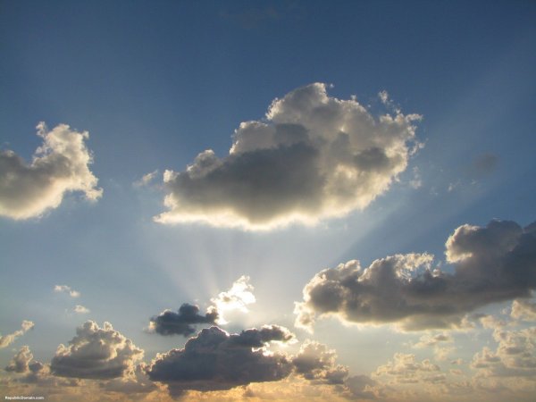 Облако размышления