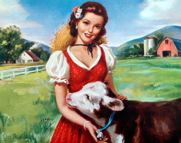 Художник-иллюстратор Jules Erbit