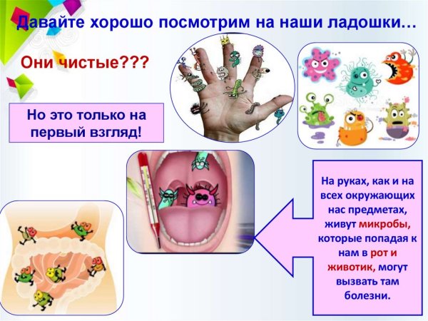 Международный день чистых рук