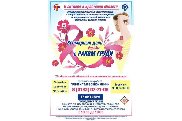 Всемирный день борьбы с раковыми заболеваниями 2020