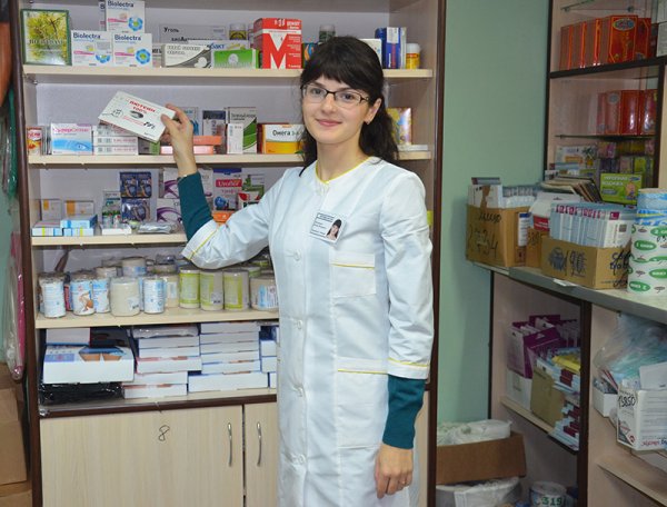 День работников фармацевтической и микробиологической