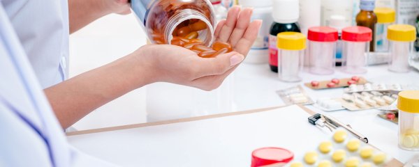 Фармацевт цветки